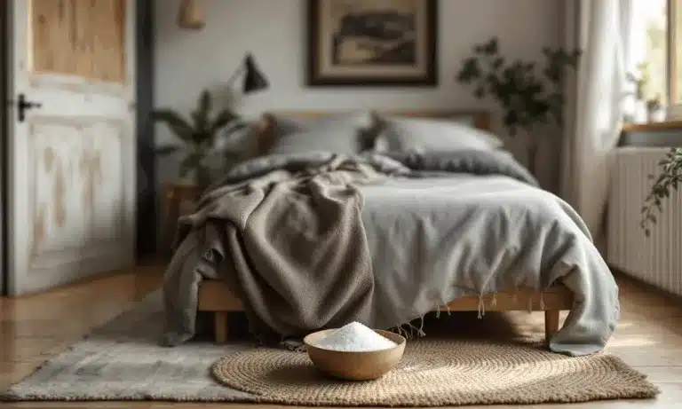 Dit is waarom vroeger elk huis een bakje zout onder het bed had staan