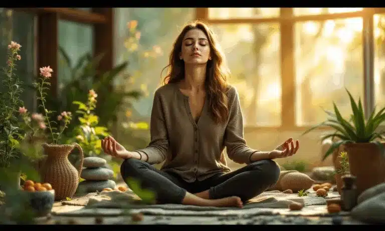 Deze ademhalingstruc van 2 minuten vermindert stress onmiddellijk