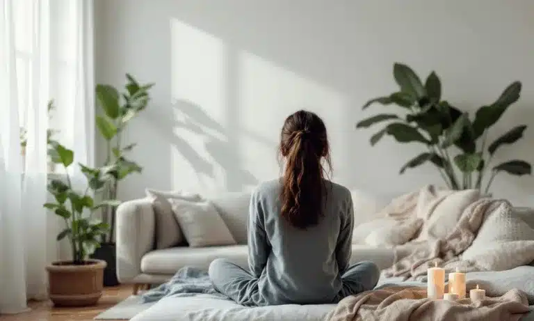 Waarom een opgeruimde woonkamer je stemming direct verbetert