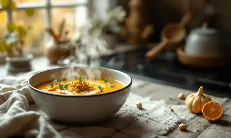 Boost je weerstand in de herfst met dit vergeten keukenkruid