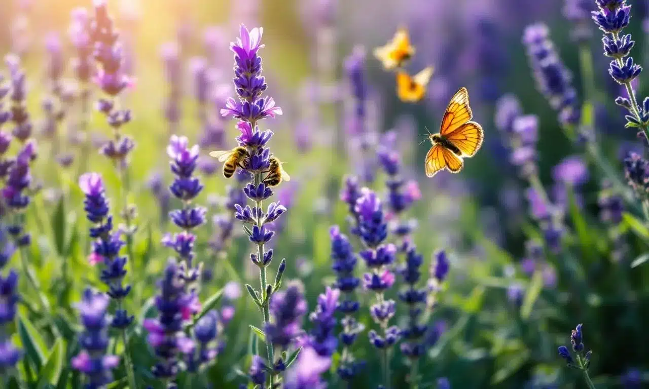 Waarom je lavendel nu moet terugsnoeien voor een volle bloei in de zomer