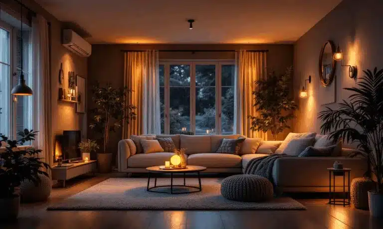 Zo verandert goede verlichting de hele sfeer in je huis