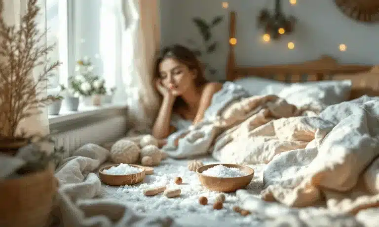 Bakje zout onder je bed? Dit is waarom mensen het nog steeds doen