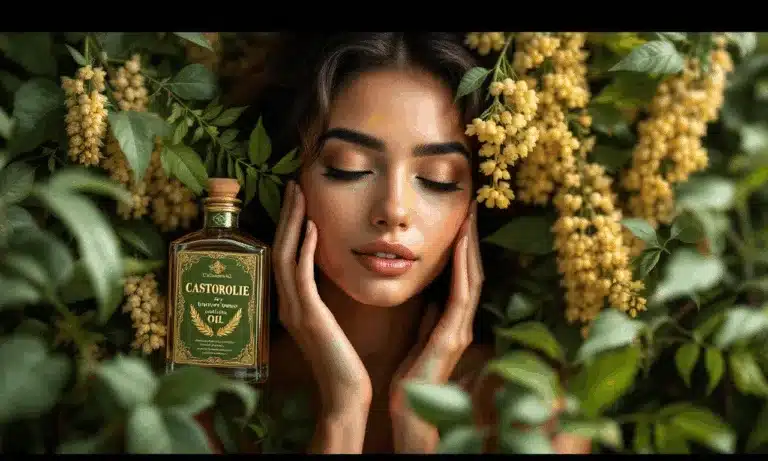 Castorolie op je wenkbrauwen: het eeuwenoude beauty-geheim dat weer helemaal terug is