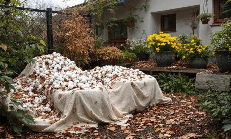 Winterklaar: zo bescherm je je buitenplanten tegen vorst zonder dure materialen