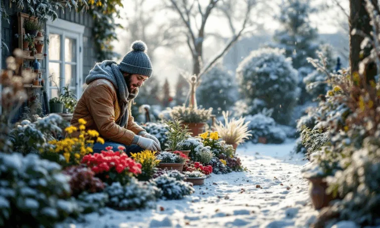 De 5 winterfouten die je tuinplanten stilletjes verzwakken