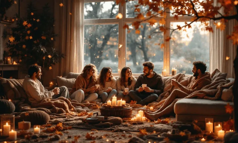 5 herfstrituelen die je huis meteen gezelliger maken