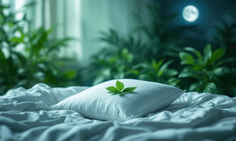 Waarom een laurierblad onder je kussen je nachtrust kan beïnvloeden