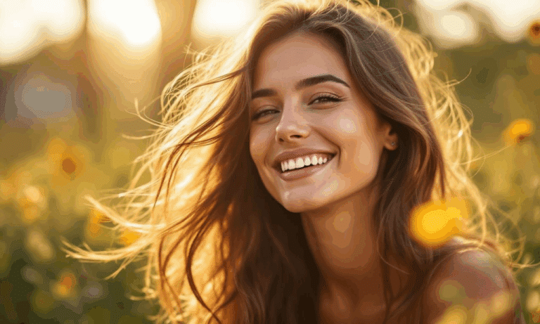 Waarom deze 2-minuten routine je haar beschermt tegen zomerschade