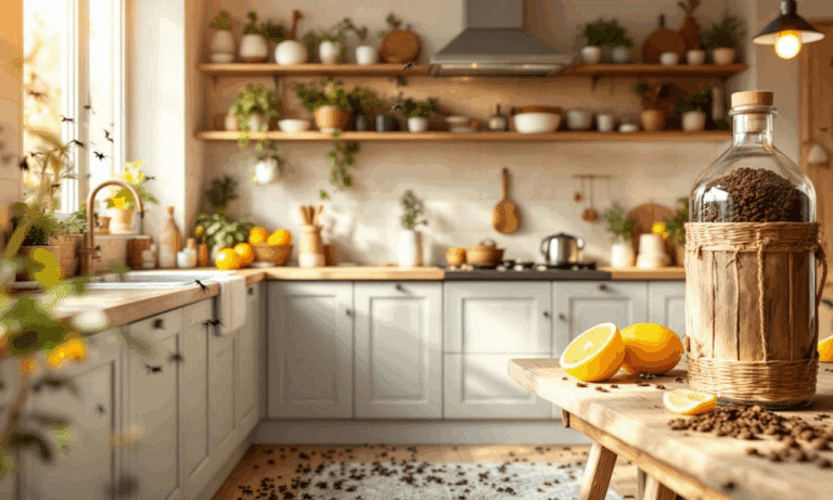 Zit je met mieren in huis? Dit zijn de beste natuurlijke oplossingen!