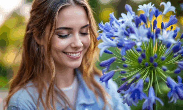 Geheimen voor een bloeiende Agapanthus: Snoei slimmer, niet harder!