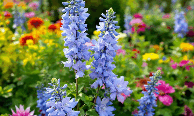 Geheime truc voor stralend blauwe hortensia’s: deze keukenremedie moet je proberen!