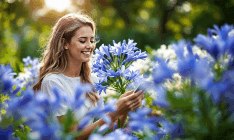Geef je Agapanthus een bloemenboost met deze verrassende snoeitruc!