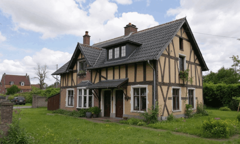 Hoe een oude bouwtruc uit 1920 je huis koel houdt zonder stroom!
