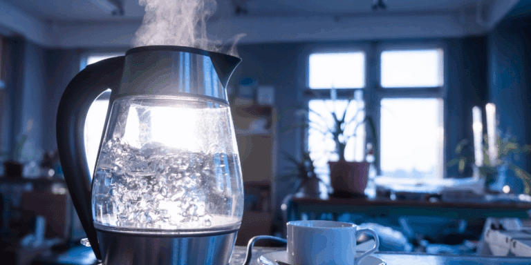 Zeg vaarwel tegen kalk: zo maak je je waterkoker sprankelend schoon!