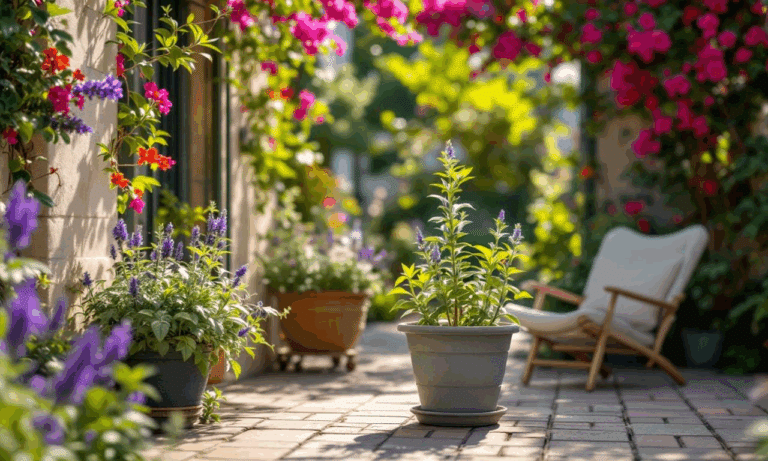 Deze wonderplant houdt muggen weg beter dan lavendel: plant hem nu in juli!