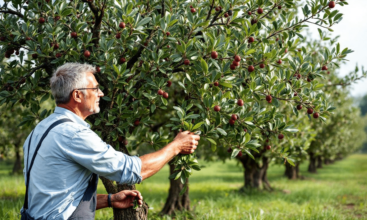 De geheime truc voor het planten van je olijfboom: zo zorg je voor een weelderige groei!