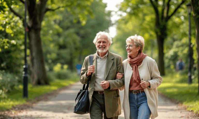 Waarom een simpele dagelijkse wandeling je geluksniveau met 70% kan verhogen!