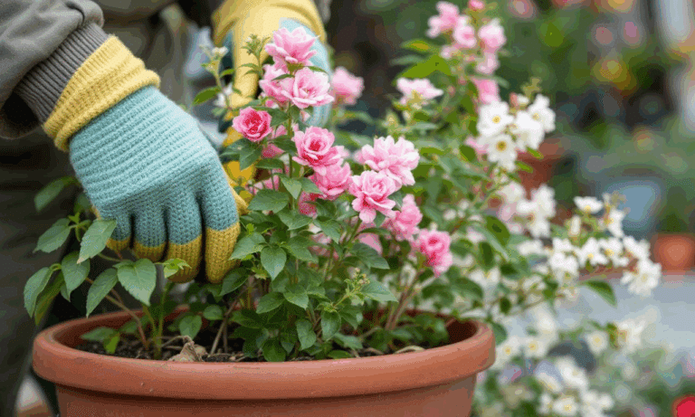 Geheime truc voor je tuin: Laat je vaste planten twee keer zo lang bloeien!