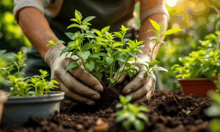 Verander je tuin in een muntparadijs: tips voor de beste oogst!