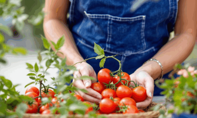 Waarom tomatenbladeren jouw tuin kunnen redden van schimmels – ontdek het geheim!