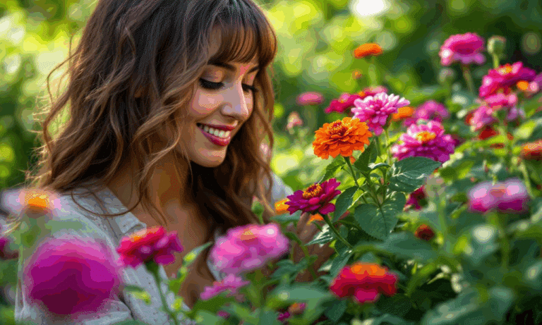 Geheime tips voor een bloeiende zinnia-tuin deze zomer!
