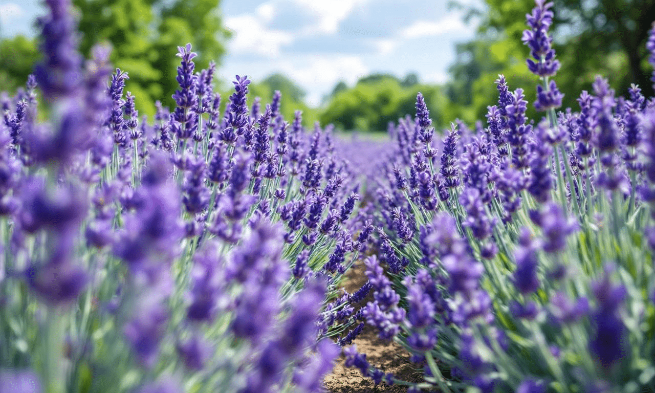 Snoei je lavendel nu en geniet van een bloeiende lente!