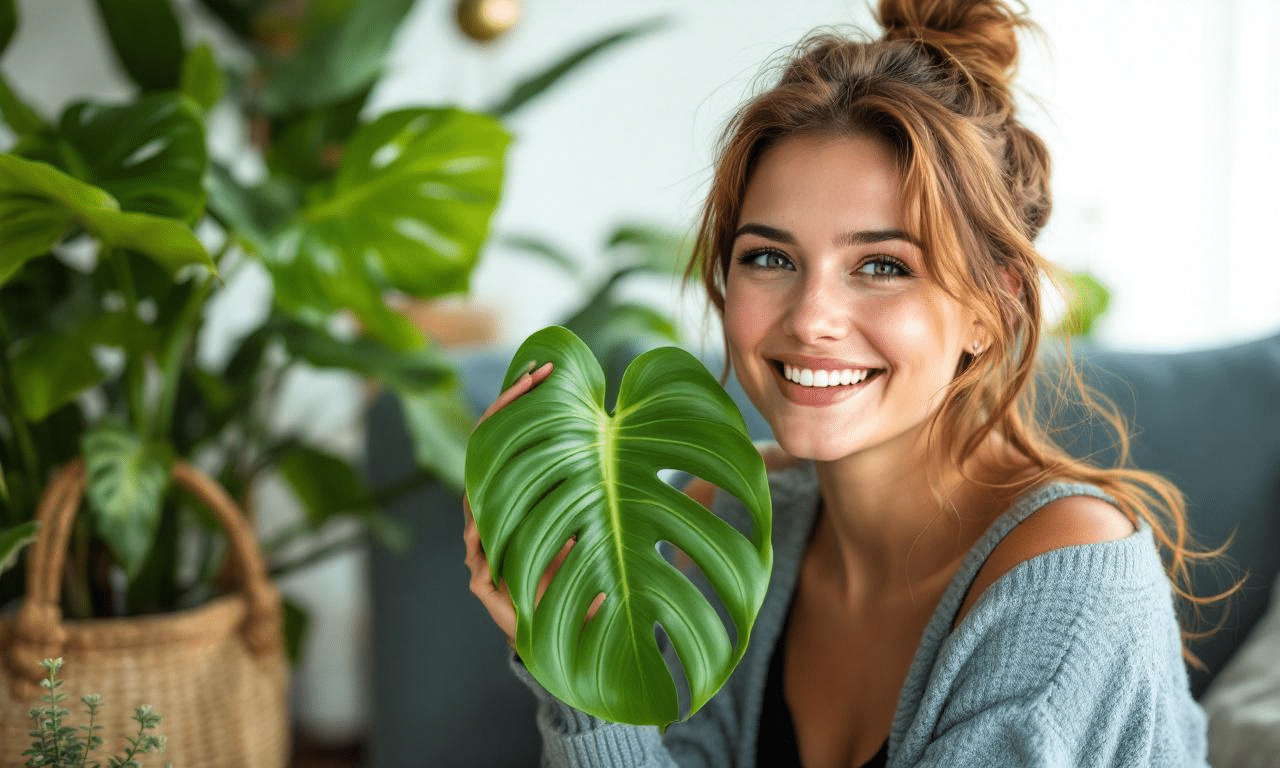 Zo zorg je ervoor dat je Monstera ook zonder jou floreert – deze 3 geheimen moet je weten!