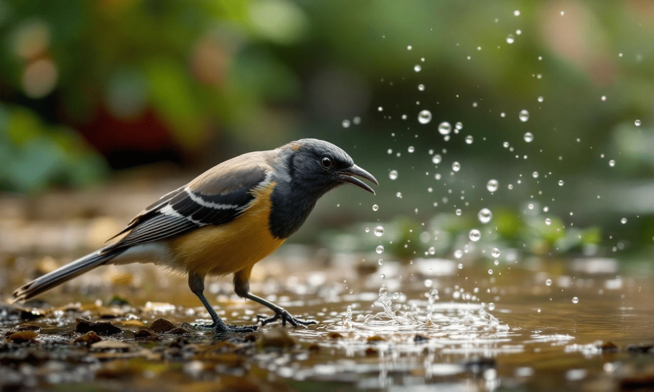 Help je tuinbeestjes: zo bescherm je ze tegen de hitte!