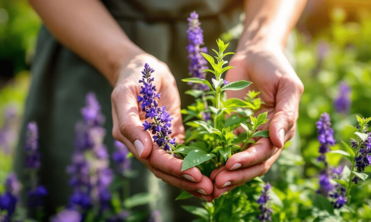 Hoe stimuleer je de bloei van salvia: Essentiële verzorgingstips
