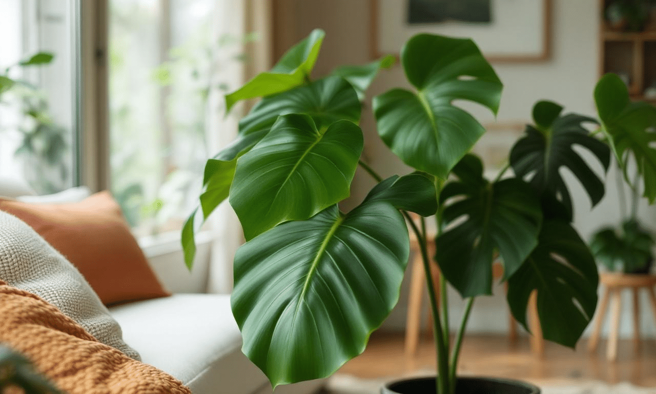 Waarom jouw Monstera een beetje geduld nodig heeft voor verbluffende groei!