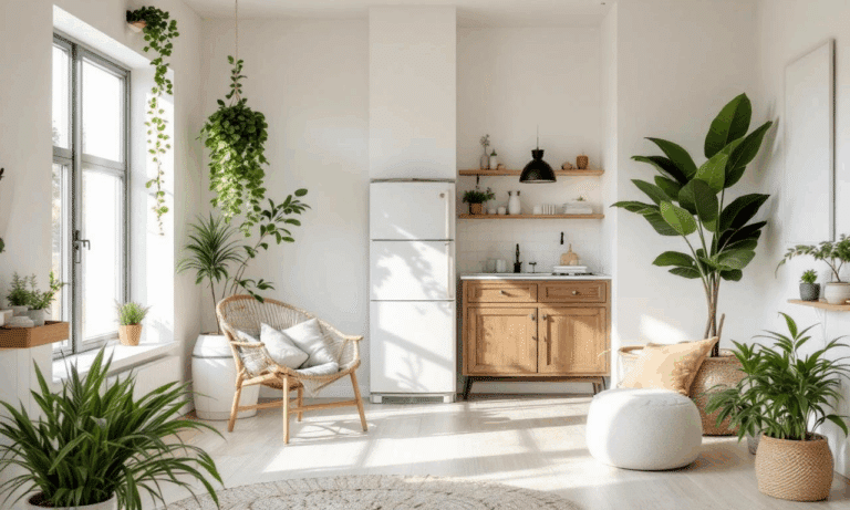 Zomerhitte? Deze slimme tips houden jouw kleine woning heerlijk koel!