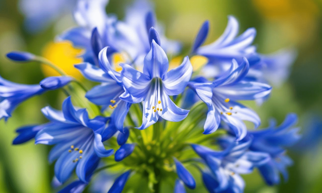 Wanneer Agapanthus Bemesten? De Beste Momenten voor een Weelderige Bloei
