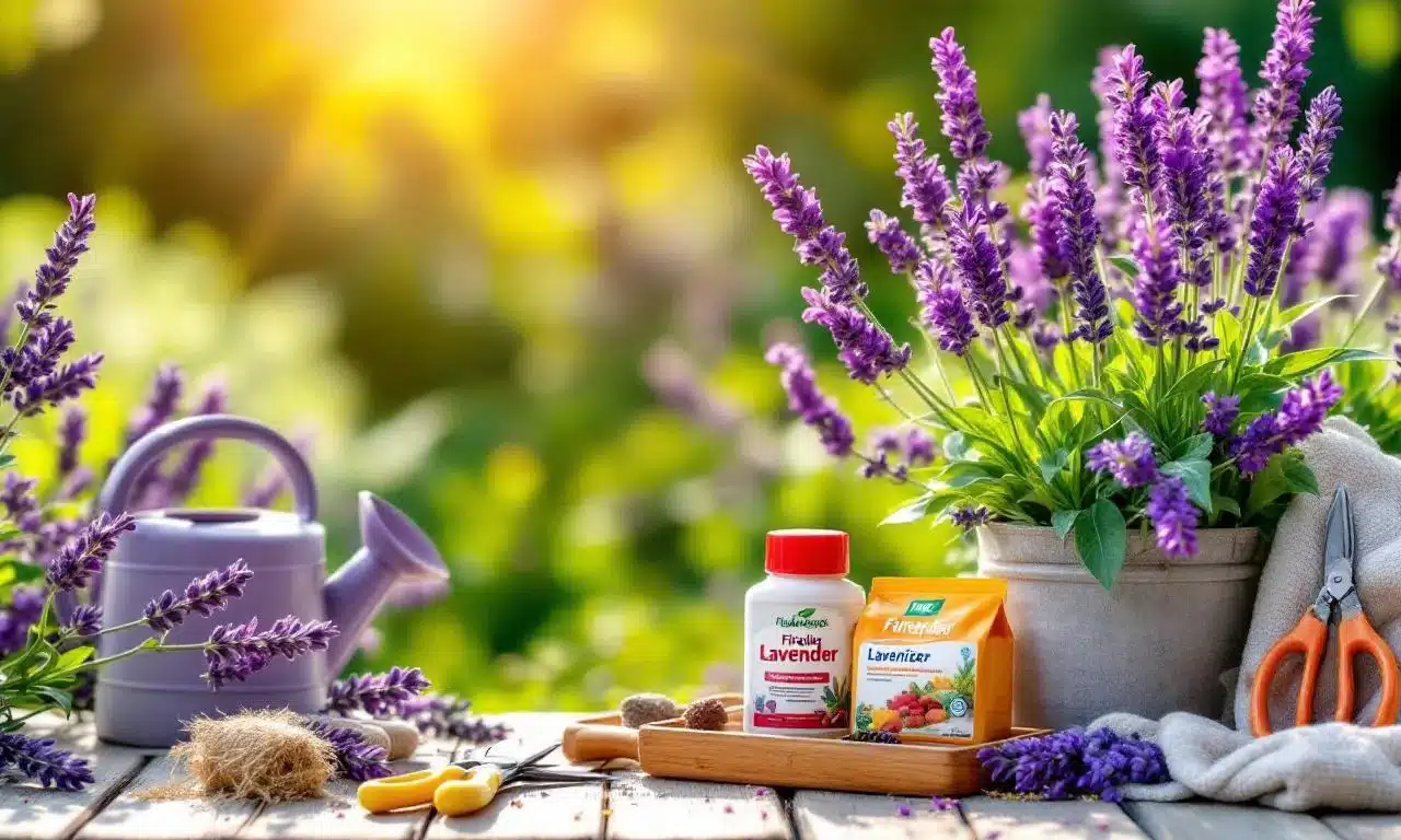 Deze 5 fouten verpesten je lavendel – en hoe je ze makkelijk voorkomt!