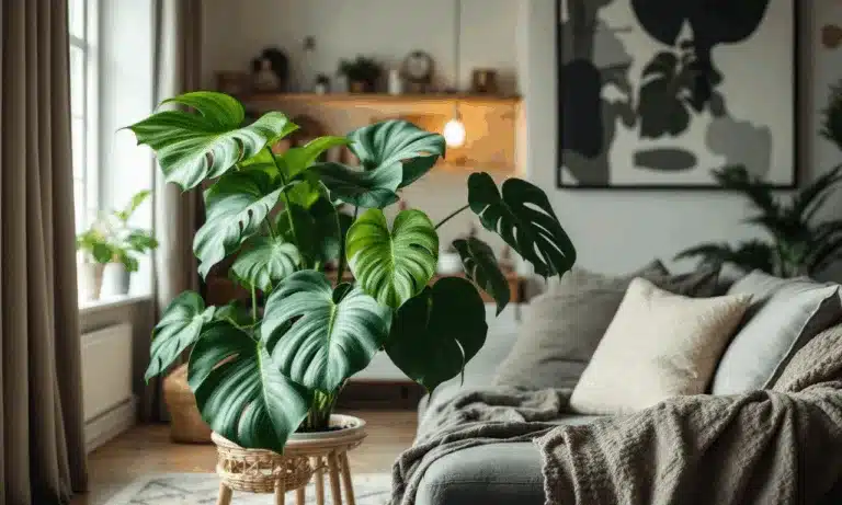 Waarom jouw Monstera Deliciosa zo sip is en hoe je het leven terugbrengt!