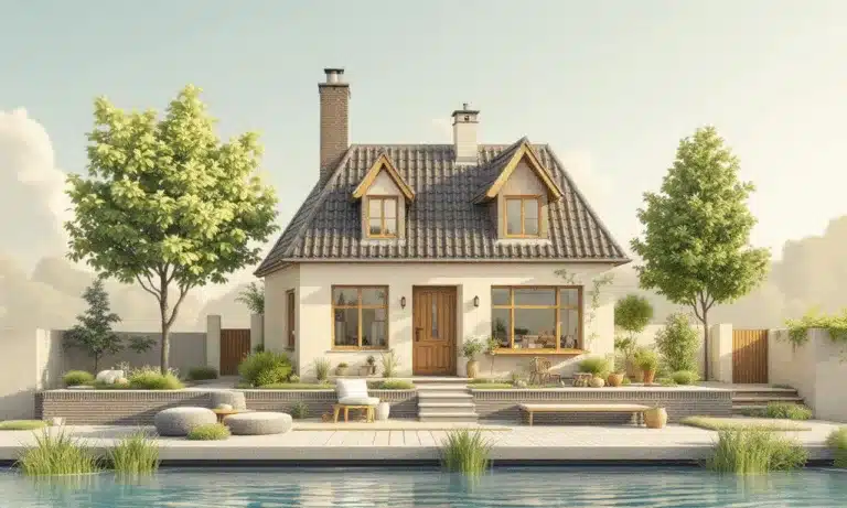Hoe een oude bouwtruc uit 1920 je huis koel houdt zonder airco of elektriciteit