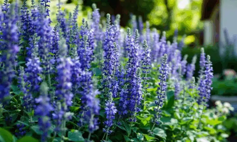 Geheime tips voor het snoeien van salvia: zo laat je je planten stralen!