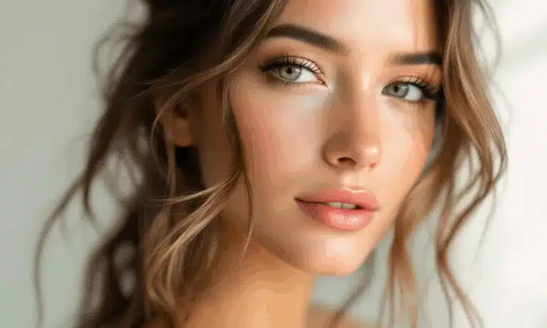 Verander je Zomerlook in 2025: De Make-uptrends die Je Moet Proberen!