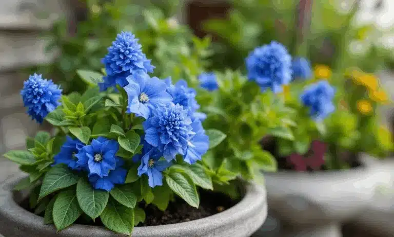 Verander je hortensia’s in een kleurrijke droom met dit simpele trucje!