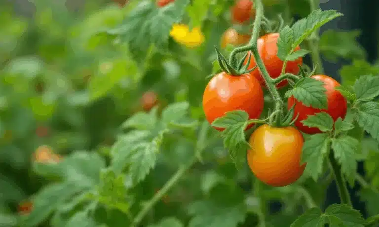 De verrassende reden waarom tomatenbladeren goud waard zijn voor je tuin!