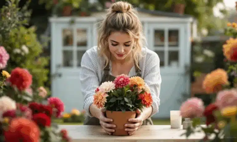 Laat je hortensia’s stralen: deze verrassende truc maakt het verschil!