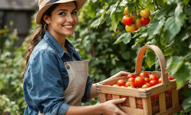 Je Tomaten Zullen Nooit Meer Hetzelfde Zijn Met Deze Verrassende Oma-truc!