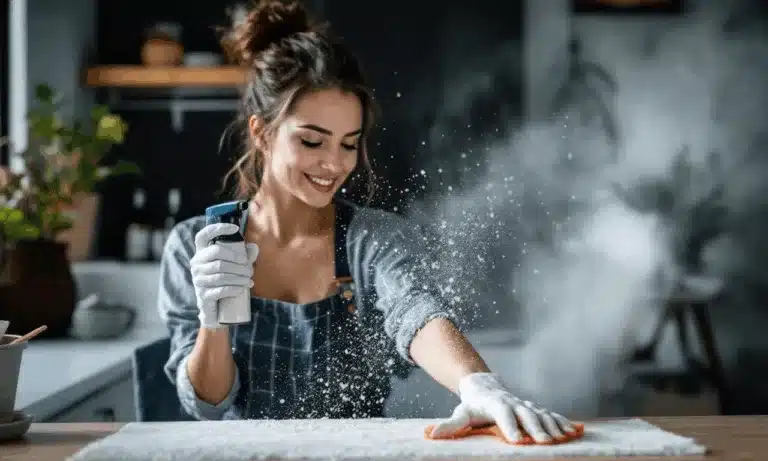 Waarom azijn je beste schoonmaakmaatje kan zijn (en de dingen die je beter kunt vermijden!)