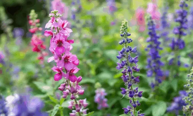 Snoeien als een pro: het geheime trucje voor de mooiste salvia bloemen!