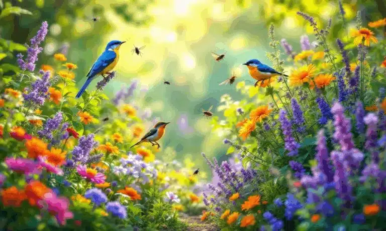 Last van muggen én slakken? Plant deze beauty – het werkt én fleurt je tuin op!