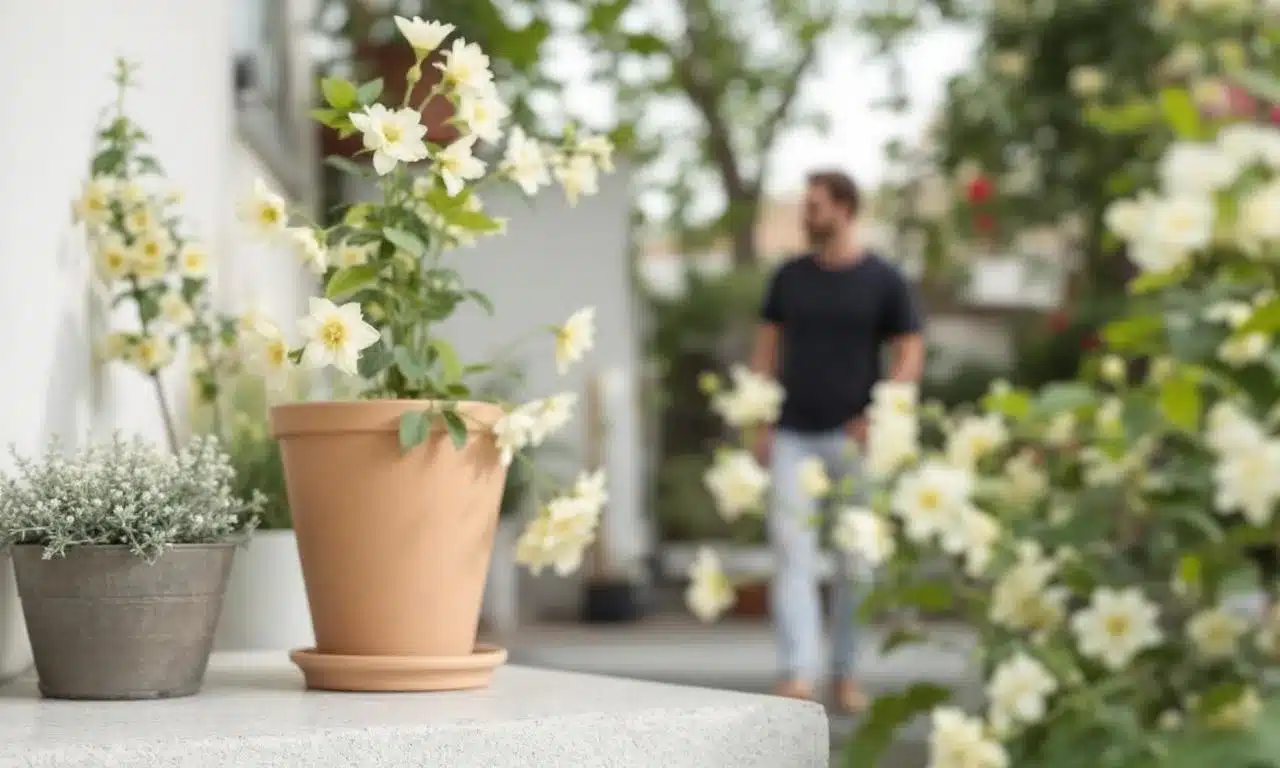 Geheimen van Toscaanse jasmijn: zo laat je jouw tuin stralen!