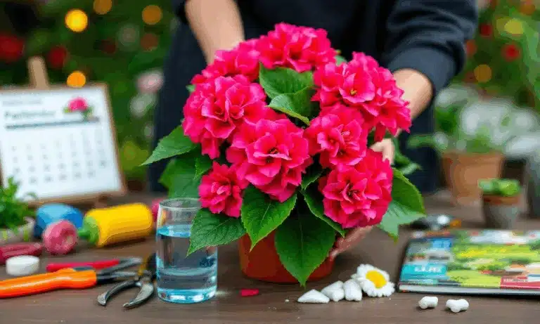 Snoei je hortensia verkeerd? Zo red je hem in 3 simpele stappen