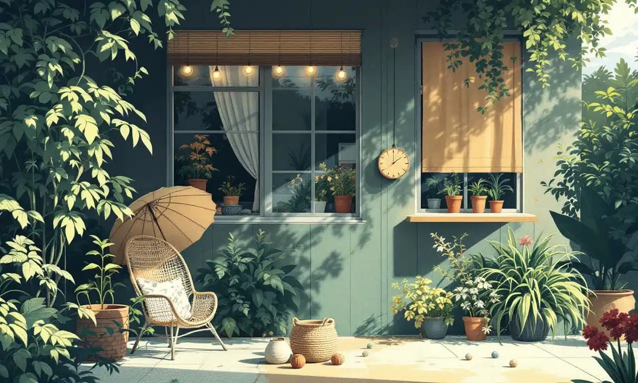 Deze vergeten ventilatietruc uit de jaren ‘30 houdt je huis koel zonder stroom