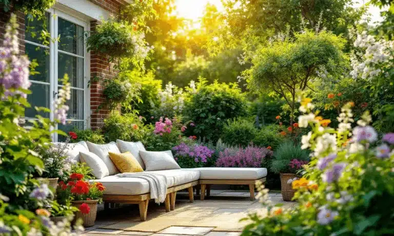 Deze vergeten zomerplant verjaagt muggen én wespen op natuurlijke wijze