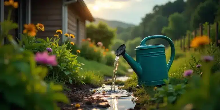 Waarom je het regenwater niet zomaar mag afvoeren: dit moet je weten!